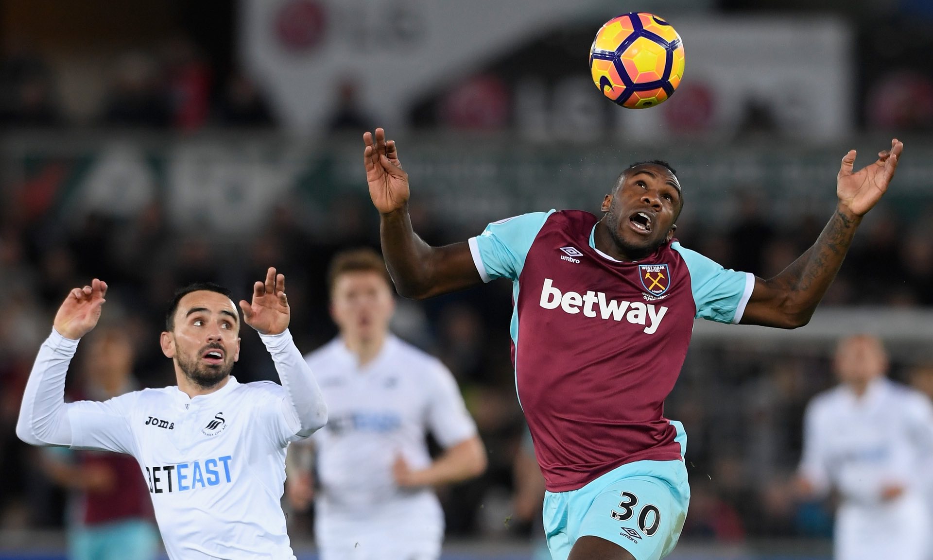 欧足联主席 欧足联主席